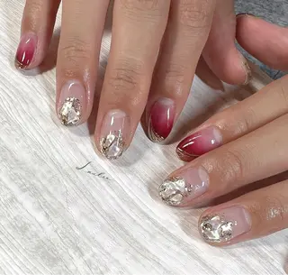 ネイル nail salon Lauleaのネイルデザイン