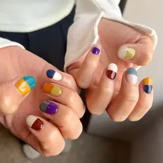 ネイル Yarm As Etel　。のネイルデザイン