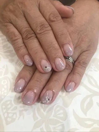 ショート キッズ ネイル Luana nail (ルアナネイル)のネイルデザイン