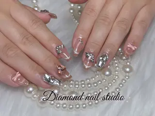 ネイル DIAMOND 💦のネイルデザイン