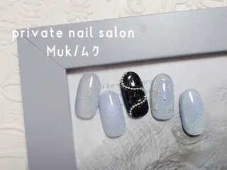 ネイル プライベートサロン Mukのネイルデザイン