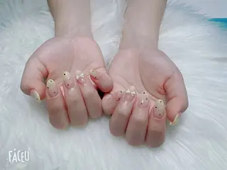 ネイル Hana&NAILSALON所属・ふ みのネイルデザイン