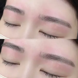 アイブロウ Bianca 武蔵小金井🫧たなかのマツエク・マツパデザイン