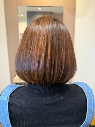 ショート マカロン南矢野目店所属・菅井 優希のヘアスタイル