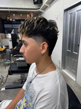 ショート メンズ 💈メンズ特化💈 TASUKUのヘアスタイル
