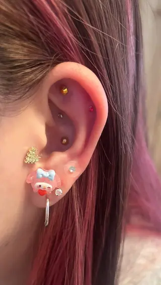 Smoo アユミの眉毛・アイブロウイメージ