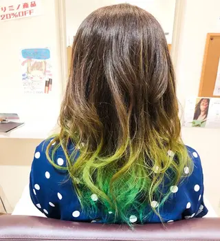 ロング カラー 織田 悦子のその他イメージ