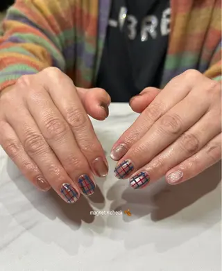 ネイル koyuki. 博多🩵韓国ネイルのネイルデザイン