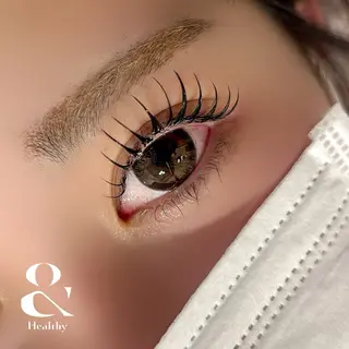 マツエク・マツパ mist所属・mist yuiのマツエク・マツパデザイン