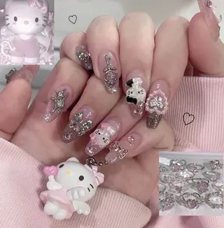 ネイル MIHANA SAKURAのネイルデザイン