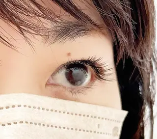マツエク・マツパ Lasia  eyelash&nail所属・☆ yukikoのネイルデザイン