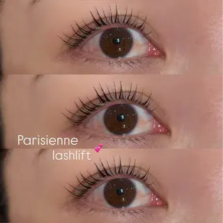 マツエク・マツパ SANC eye room所属・h. hinaのマツエク・マツパデザイン