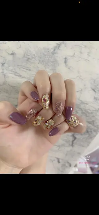 ロング ネイル Style Nailのネイルデザイン