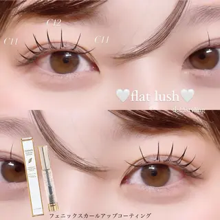 マツエク・マツパ AYAKA🤍 まつ毛パーマのマツエク・マツパデザイン