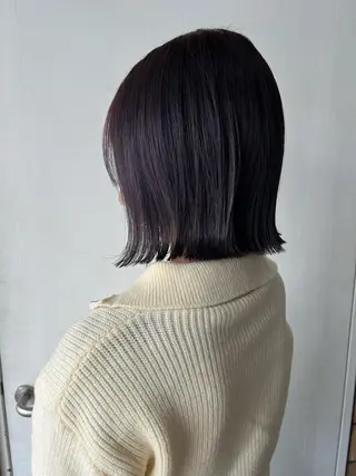 ショート 🍃透明感スタイル yu-ka🍃のヘアスタイル