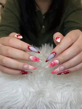 ネイル Noiranail_ studioのネイルデザイン