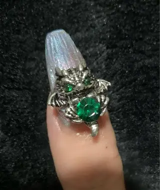 ネイル MHR nailのネイルデザイン