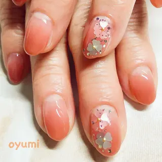 ネイル takanashi yumiのネイルデザイン