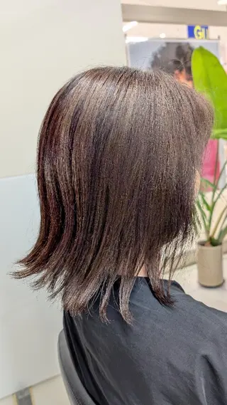 カラー TONI＆GUY酒井 紅氏朗のヘアスタイル