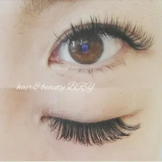 マツエク・マツパ Hair＆beauty BRY所属・hair& beauty BRYのマツエク・マツパデザイン