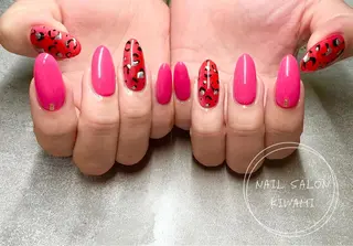 ネイル NaiI Salon KIWAMIのネイルデザイン