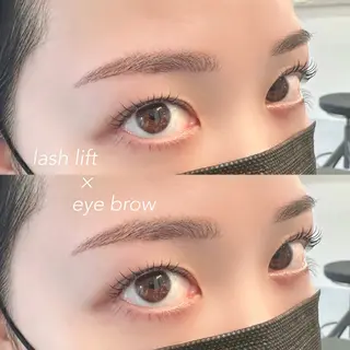 アイブロウ CLULUN倉敷店 aimi🫧のマツエク・マツパデザイン