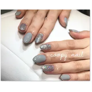 ネイル nail salon coopy所属・野澤 美優のネイルデザイン