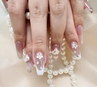 ネイル YK Rinのネイルデザイン