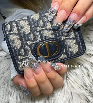 ネイル 柏ネイルサロン NAIL FOCUSのネイルデザイン