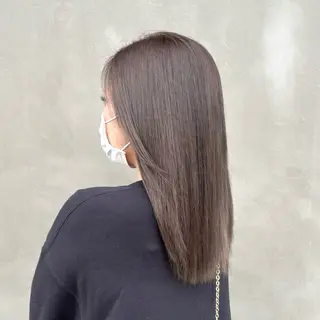 セミロング 🧡丁寧さNo.① 🕊️白石恭丈🧡のヘアスタイル