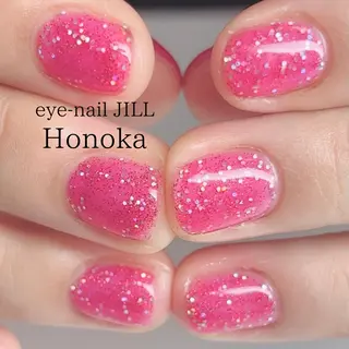 ネイル JILL Honokaのネイルデザイン