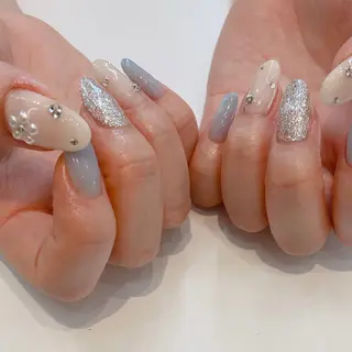 ネイル 【plume.】 misakiのネイルデザイン