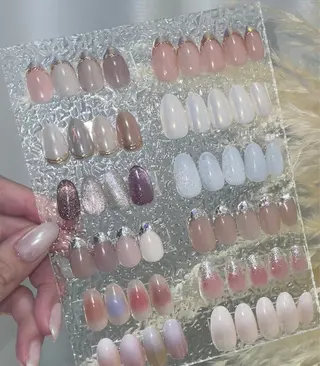 ネイル bea nailのネイルデザイン