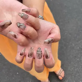 ネイル miki一宮 プライベートサロンのネイルデザイン