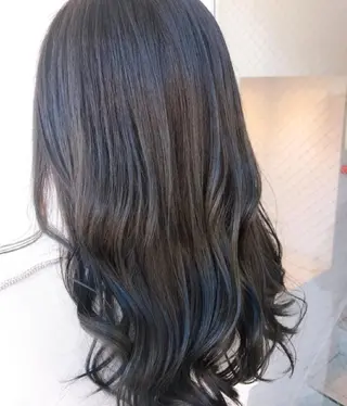 セミロング HAIRCARE Carune所属・毎日夜2️⃣3️⃣時 まで受付可能🌻🌻のヘアスタイル