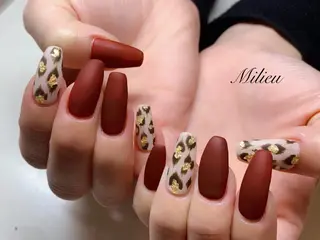 ネイル 吉澤 圭のネイルデザイン