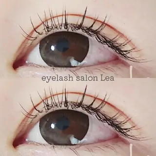 マツエク・マツパ eyelash  salon Leaのマツエク・マツパデザイン