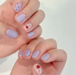 ネイル み きのネイルデザイン