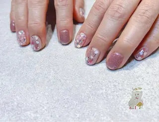 ネイル 深田 加代のネイルデザイン