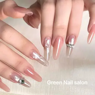 ネイル GreenNailsalon所属・GreenNail salon GIのネイルデザイン
