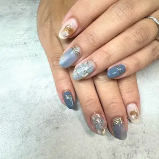 ネイル N.plus NaiLのネイルデザイン