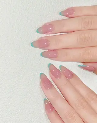 ネイル H3 Nail ミライのネイルデザイン