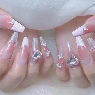 ネイル ネイルプリンセス所属・princess 木戸　唯のネイルデザイン