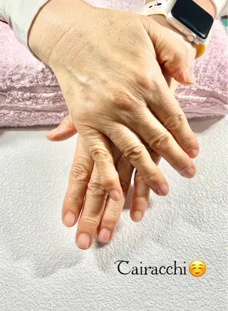 ネイル Tairacchi ﾀｲﾗｯﾁのエステ・リラクイメージ