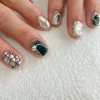 ネイル hiroba nailのネイルデザイン