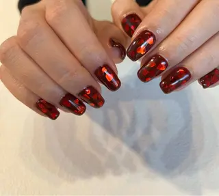 ネイル spell所属・spell nailのネイルデザイン