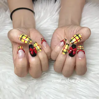 ネイル nail salon Boo所属・ネイルサロン Booのネイルデザイン