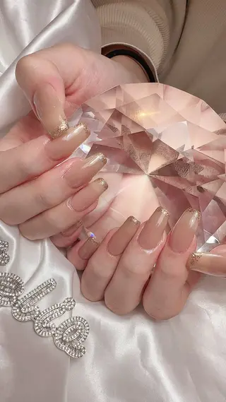 ネイル Fielia momoのネイルデザイン