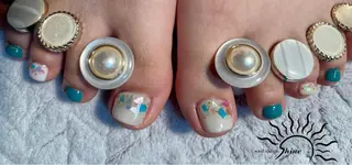 ネイル n.s _shineのネイルデザイン