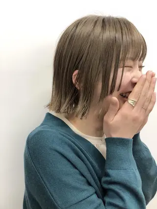 ショート GO TODAY SHAiRE SALON 広島店所属・三輪 恭平のヘアスタイル